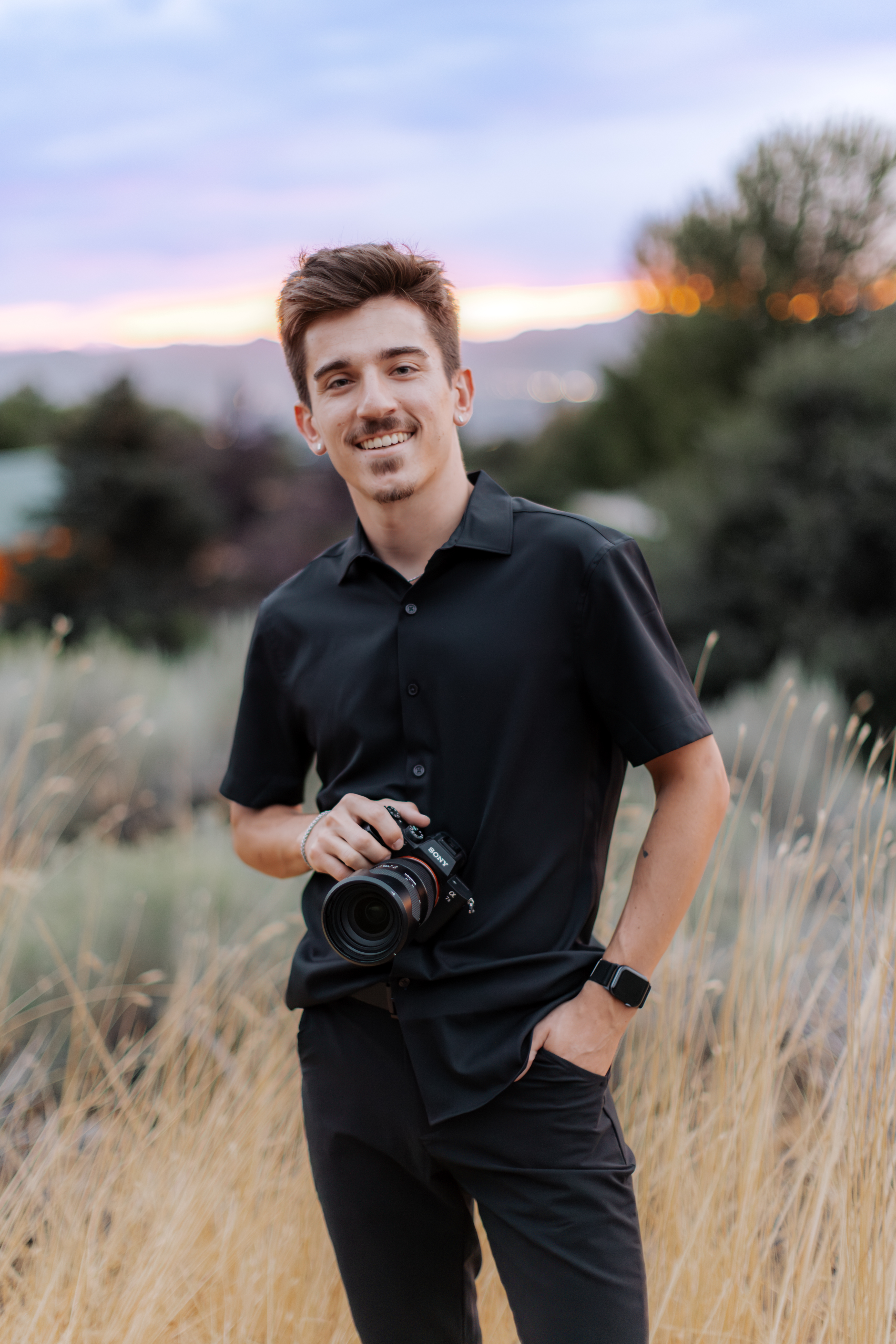 Portrait of Maysen Bradley