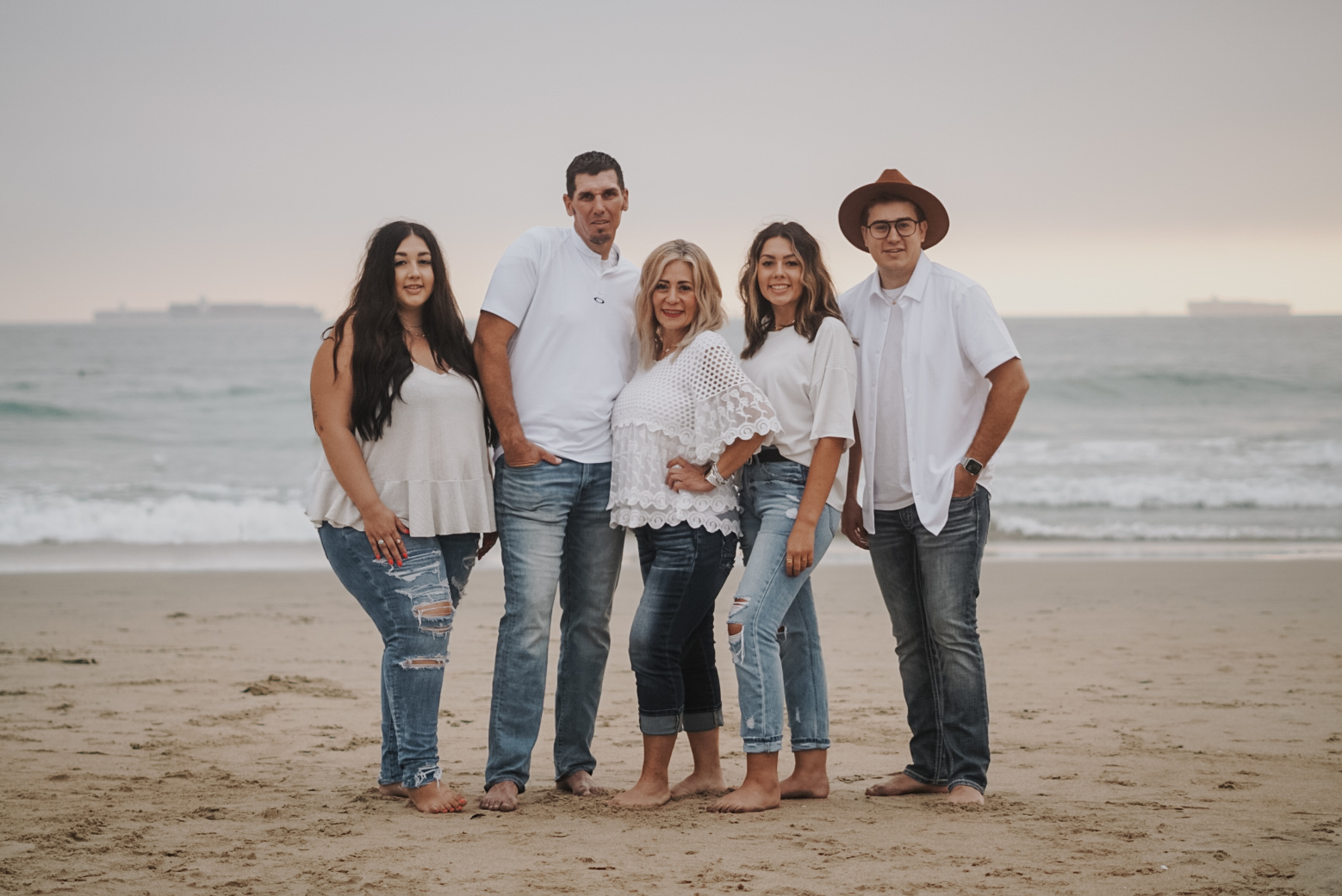 Family session thumbnail